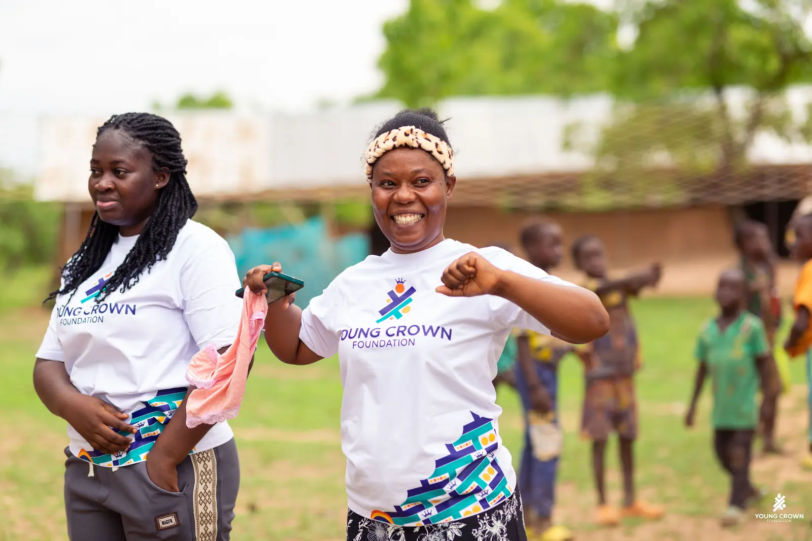 Building Strong Communities